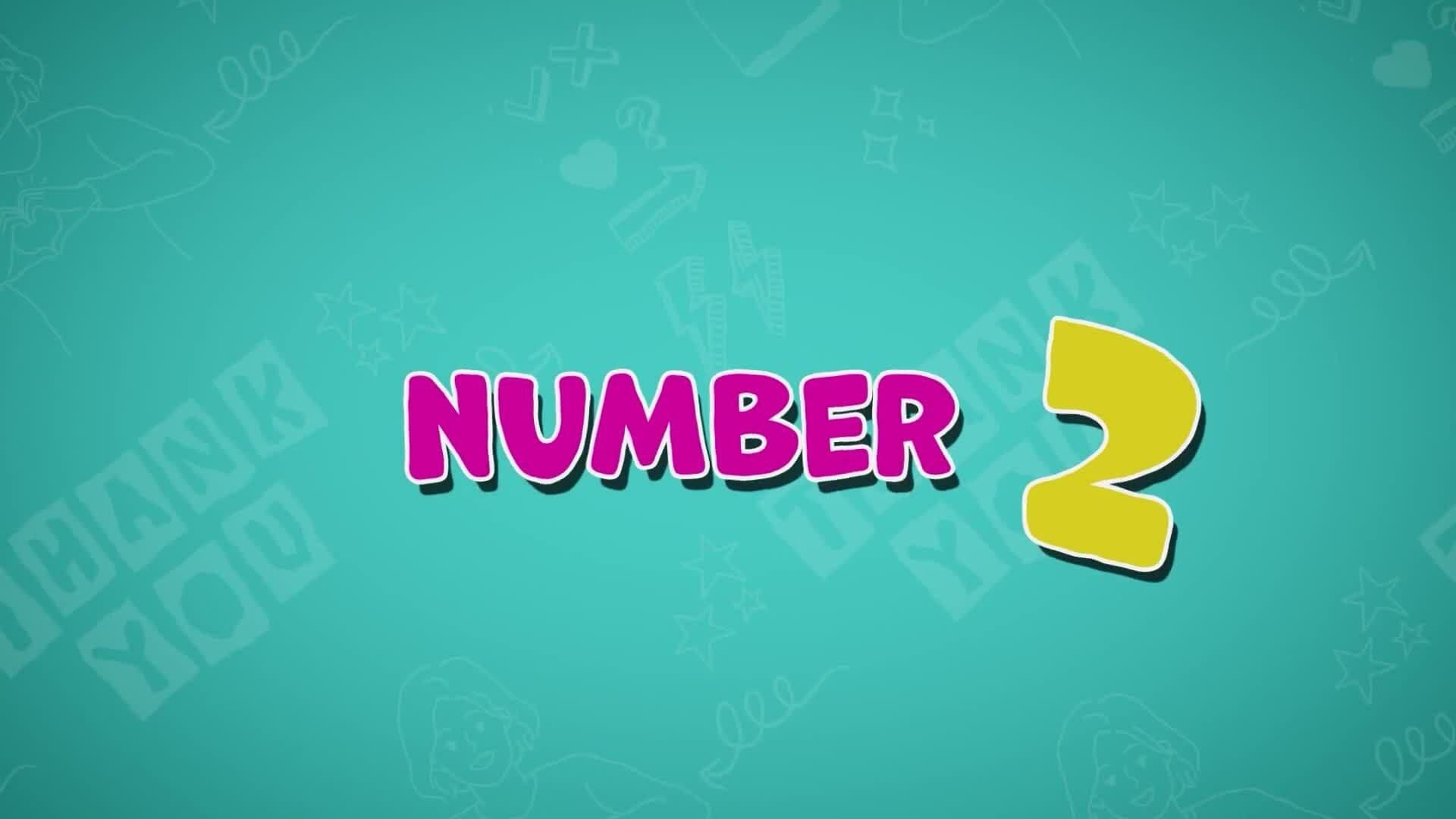 High Five Facts - Gratitute