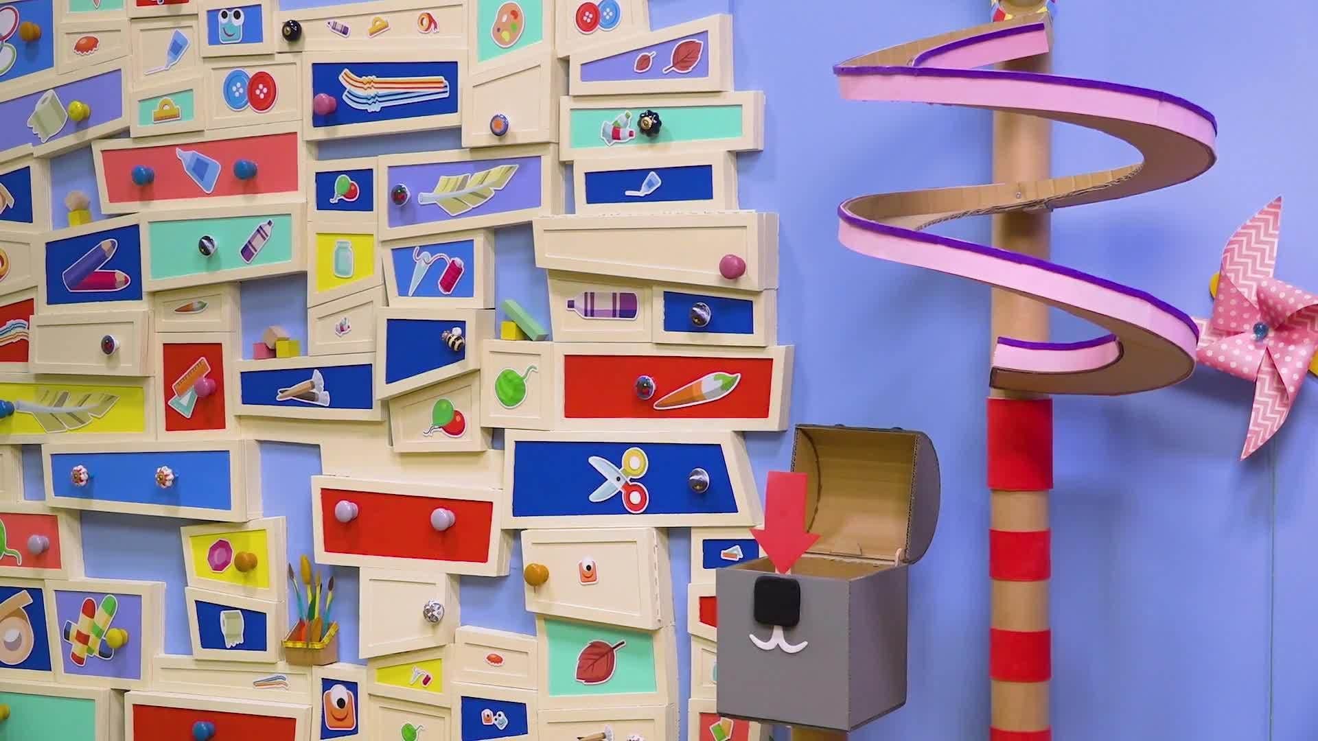 Kooki's Crafty Show Makes: Fly me to the Moon