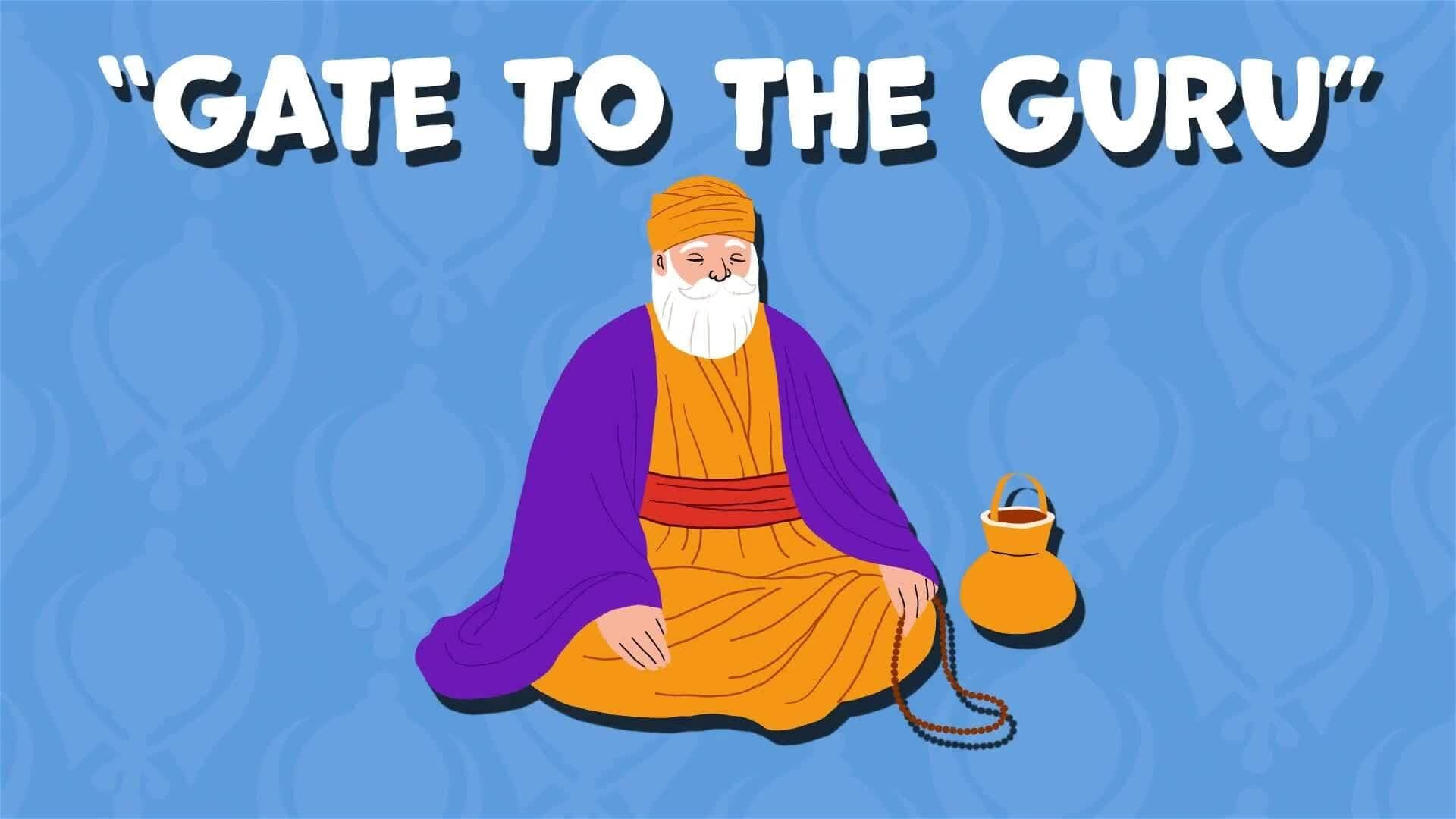 I WONDER - Where Do Sikhs Worship?