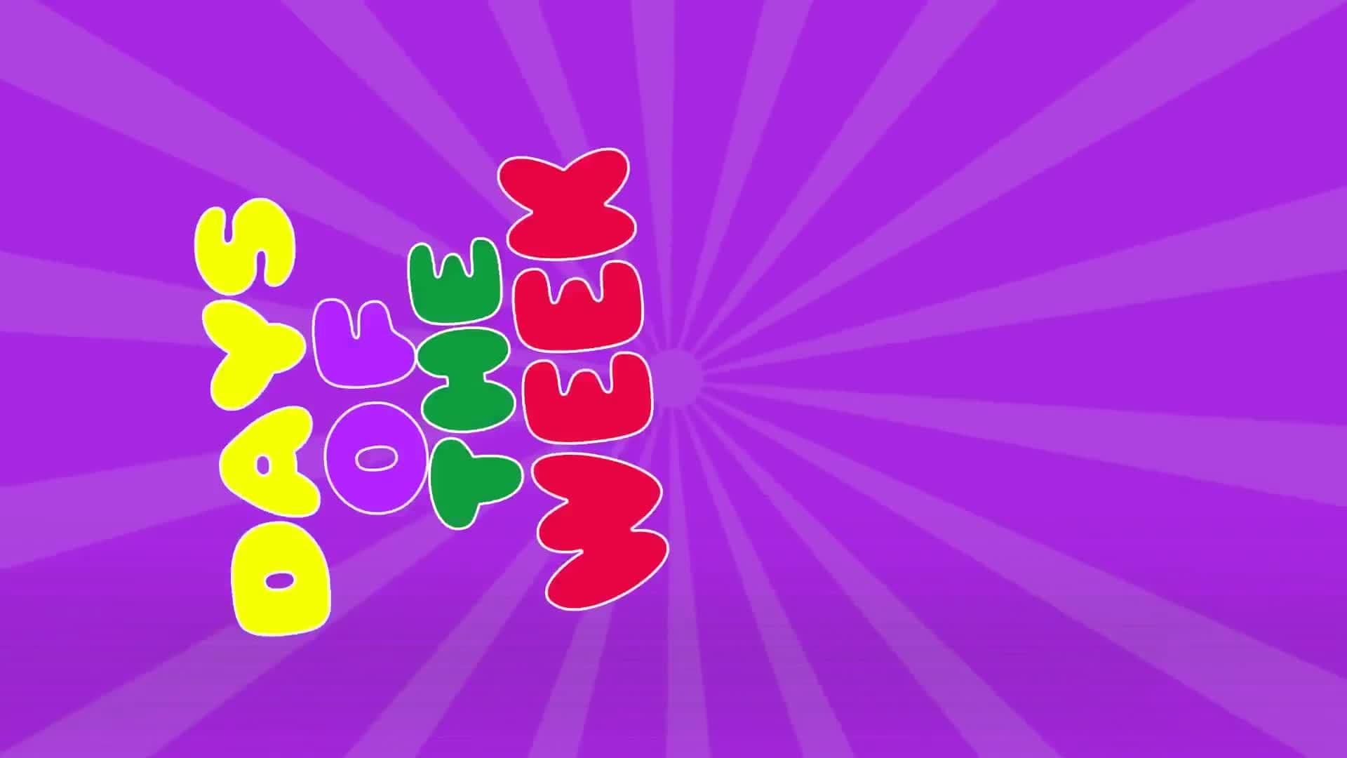 Days of the Week Song | Kids Learning Videos