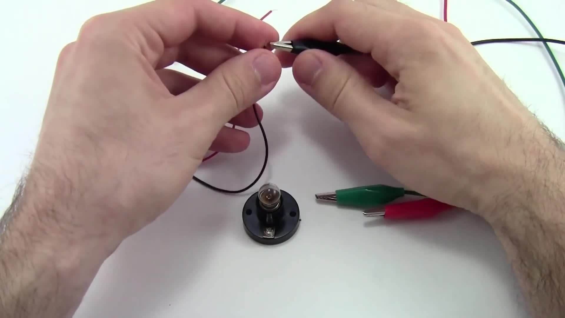 Basic Circuits Kit: Conductors and Insulators