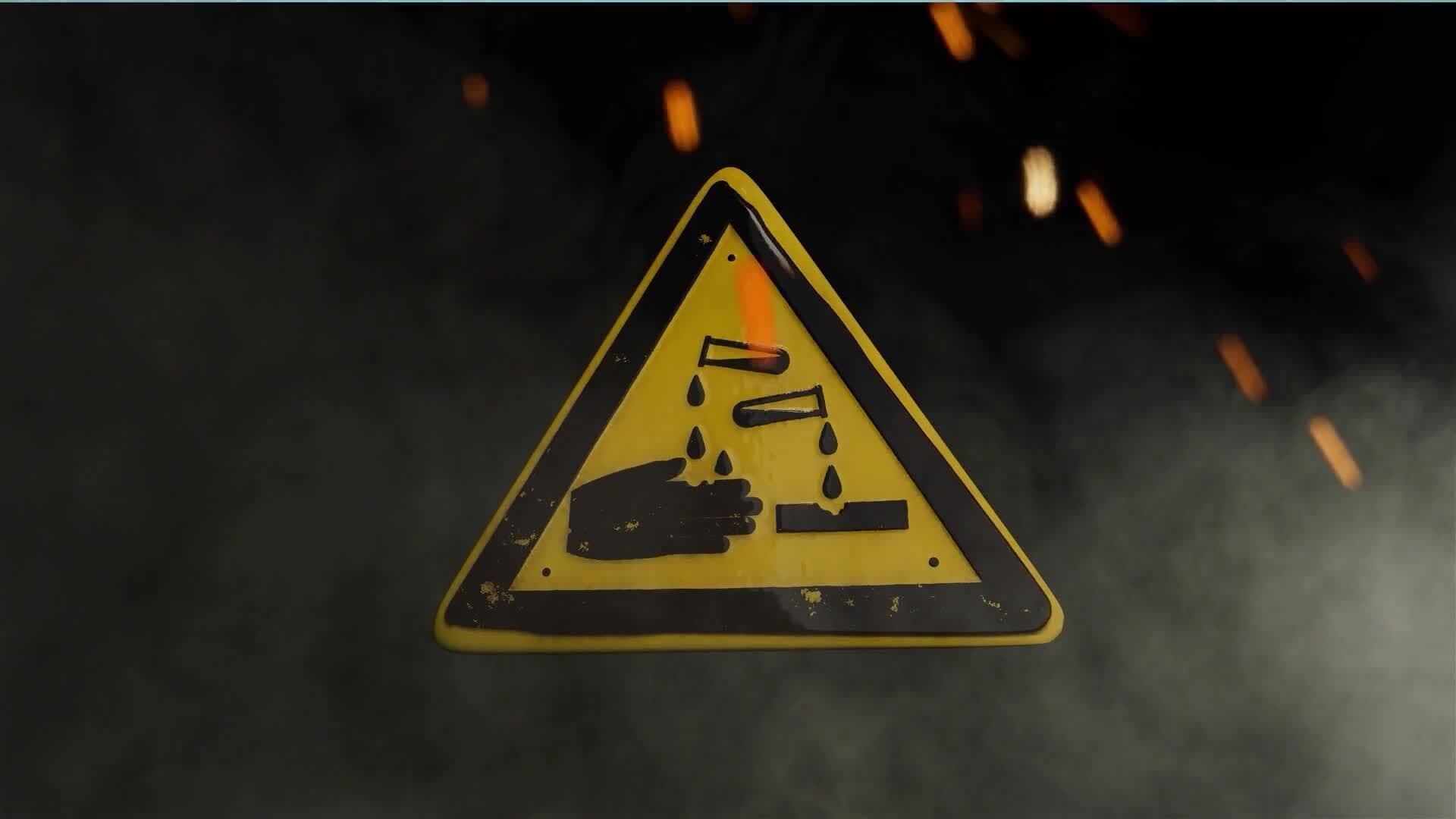 I WONDER - Are Acid-base Reactions Dangerous?