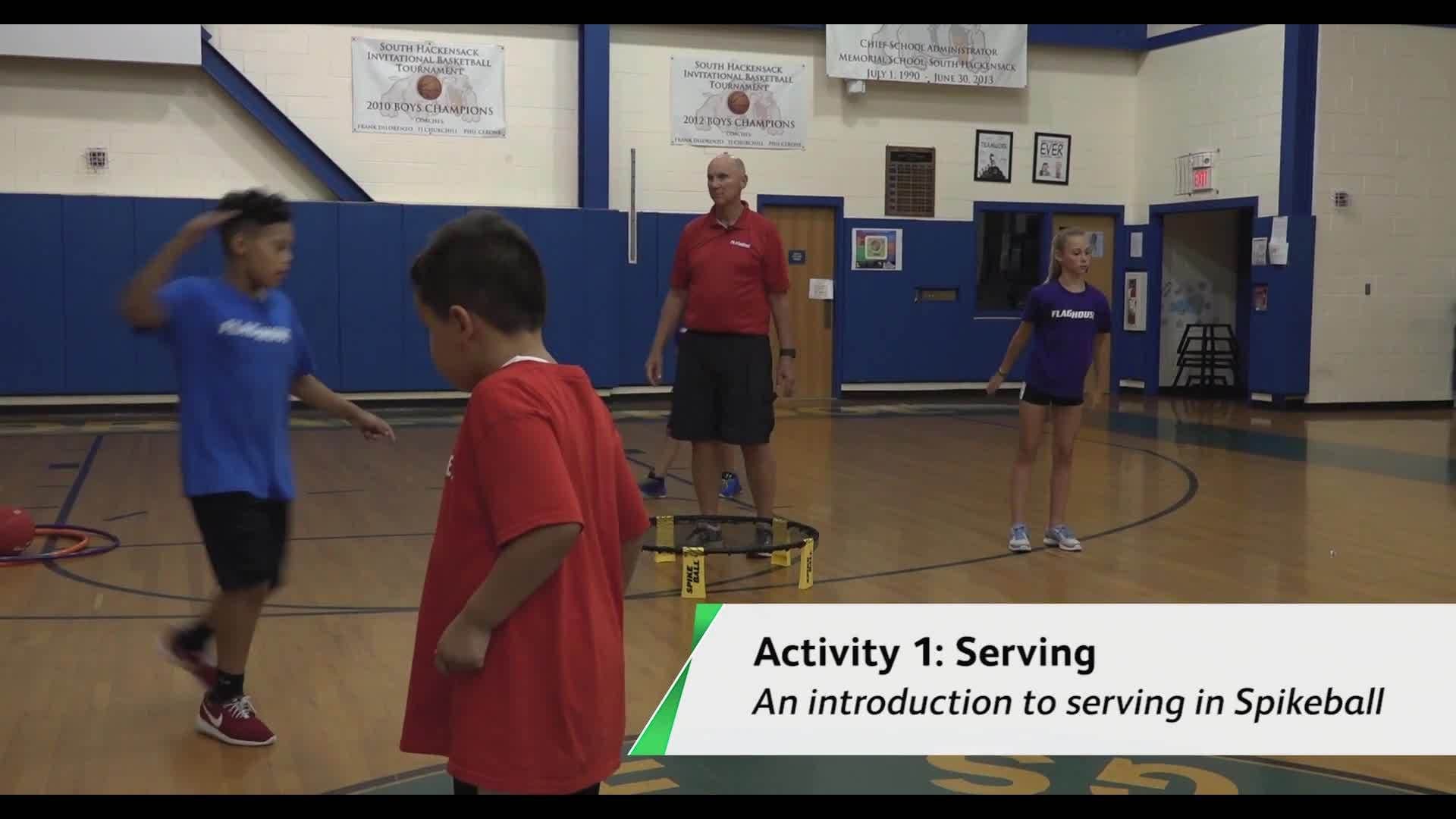 A Popular Activity! (Ep. 76 - Spikeball)