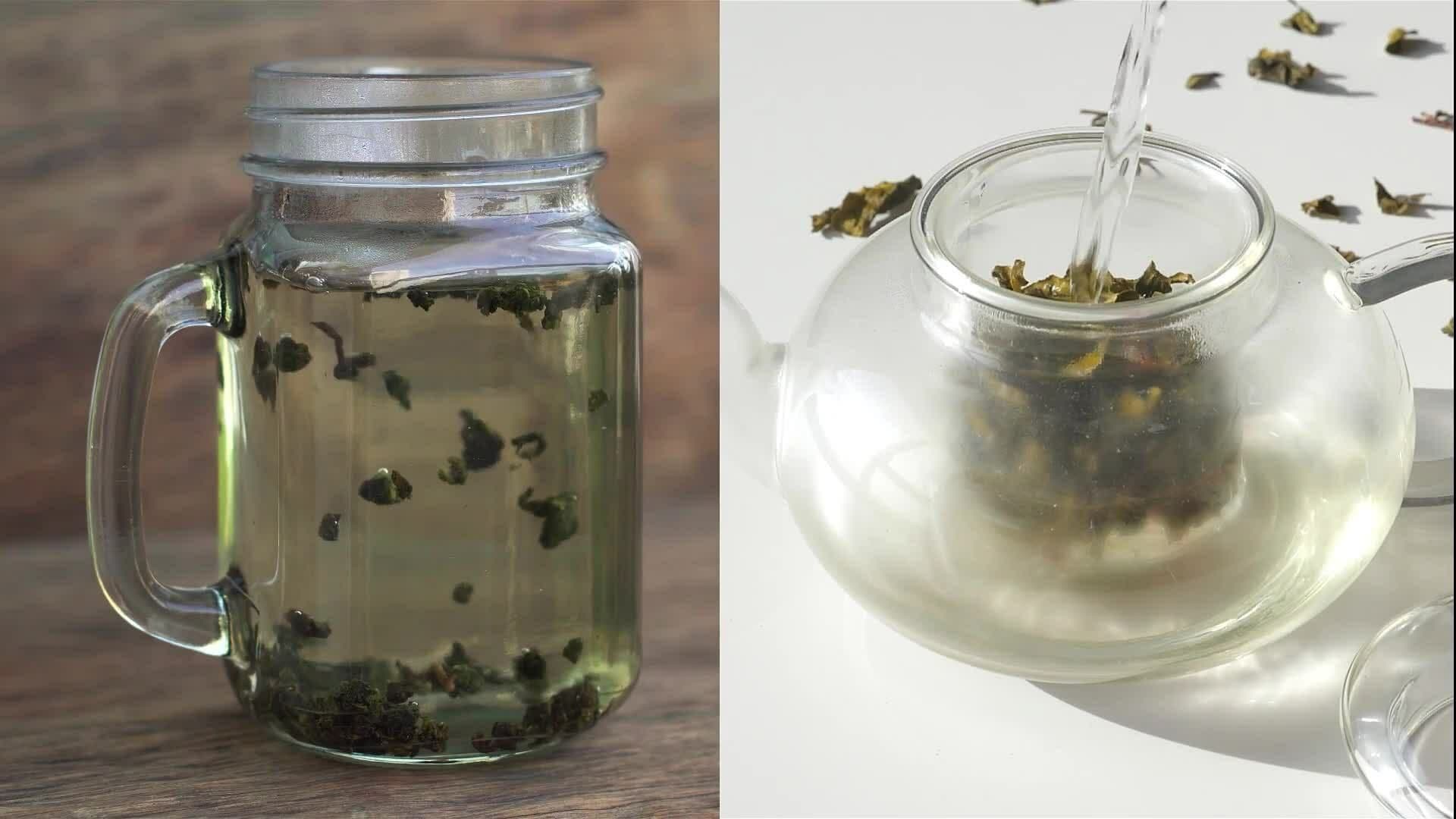 I WONDER - How Long Should Tea Brew?