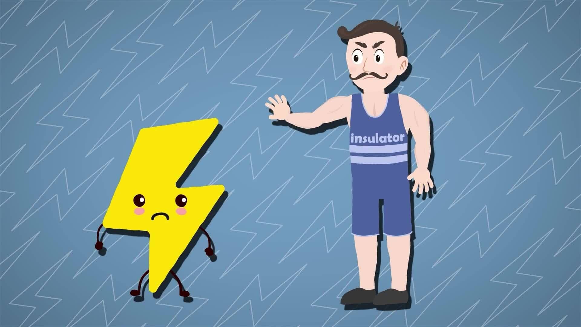 I WONDER - What Is An Insulator?