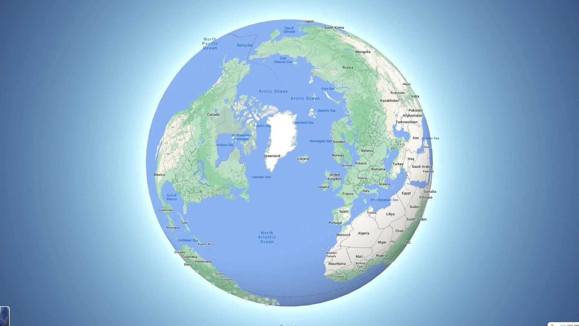 Unique Oceans