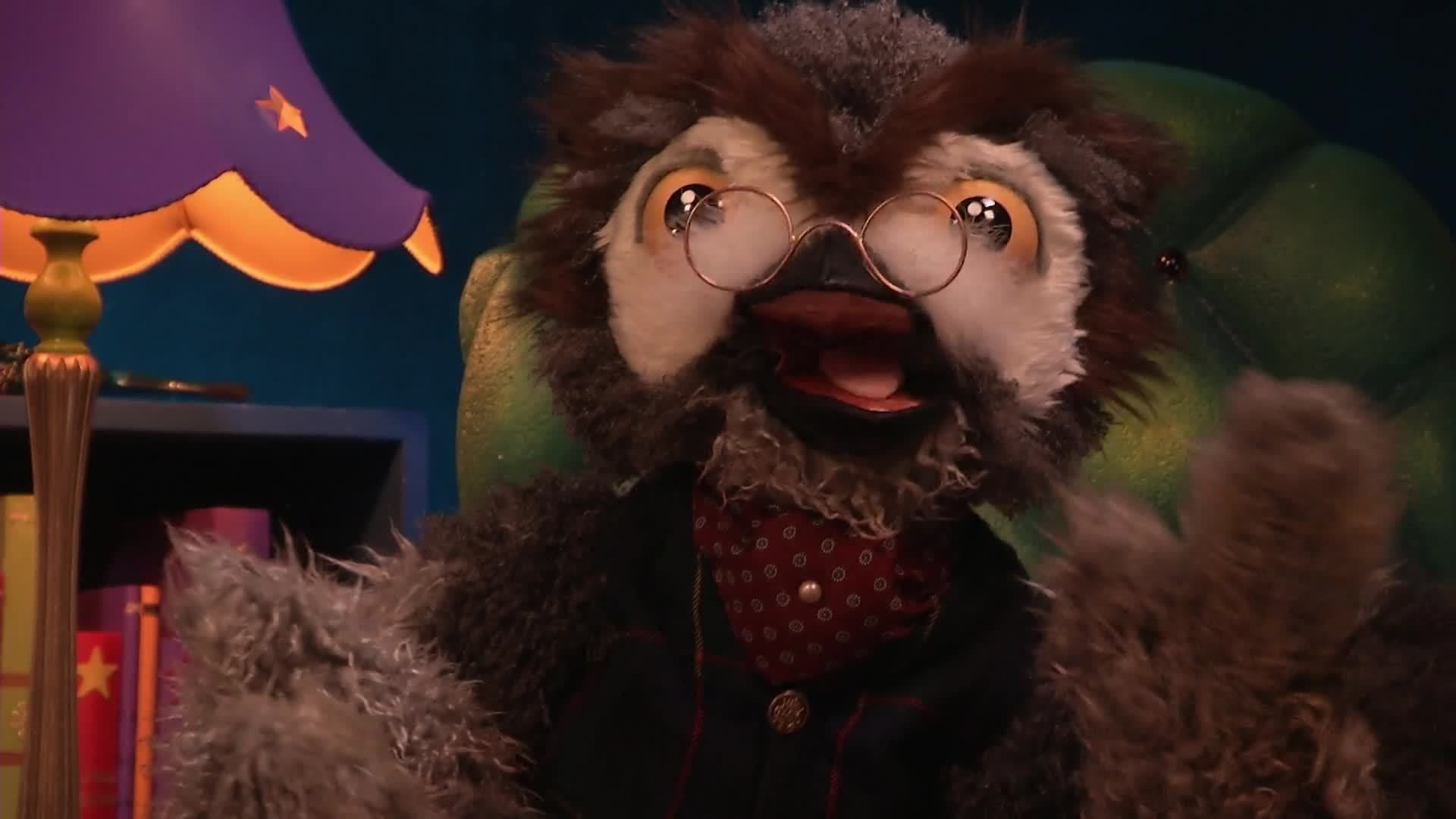 Owl's Fascinating Facts: Angler Fish