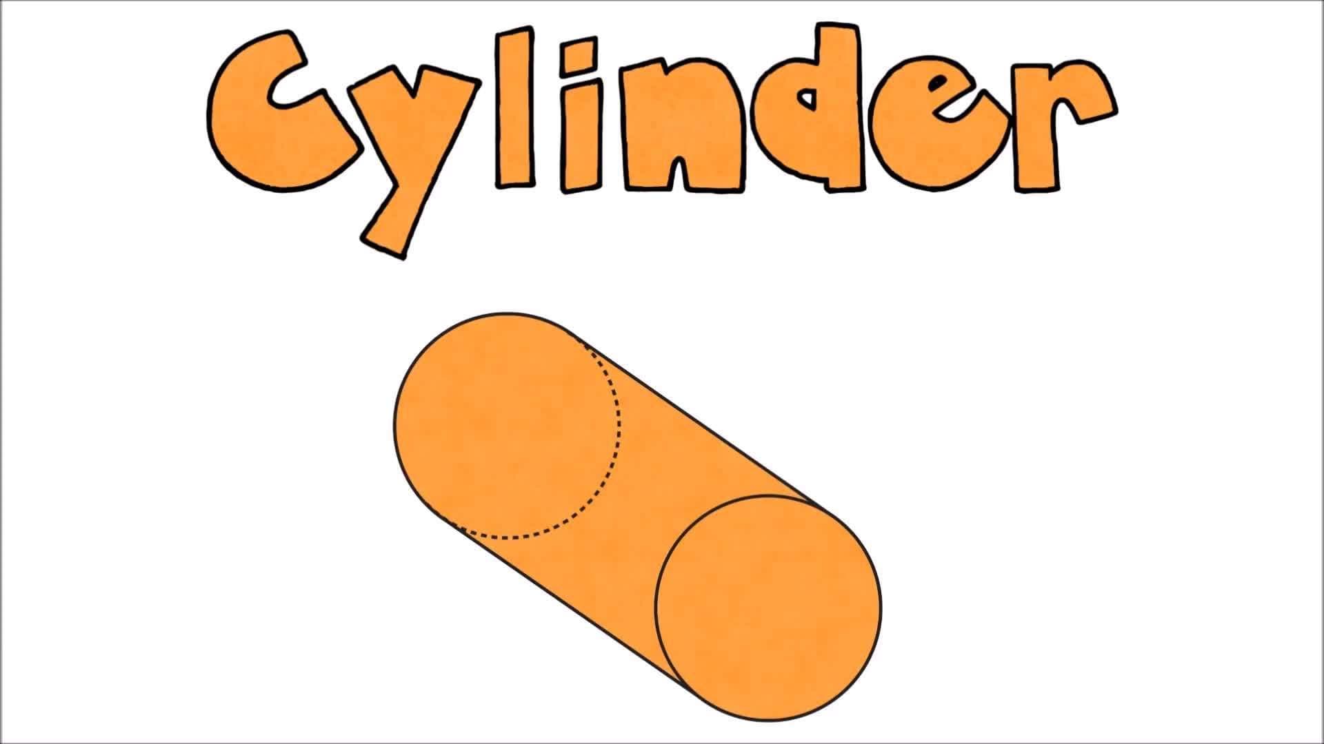 3d Shapes for Children