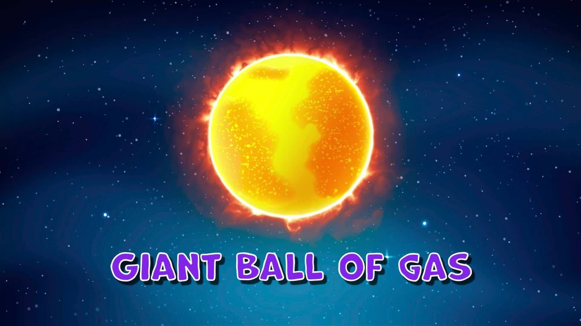 I WONDER - What Is A Star?