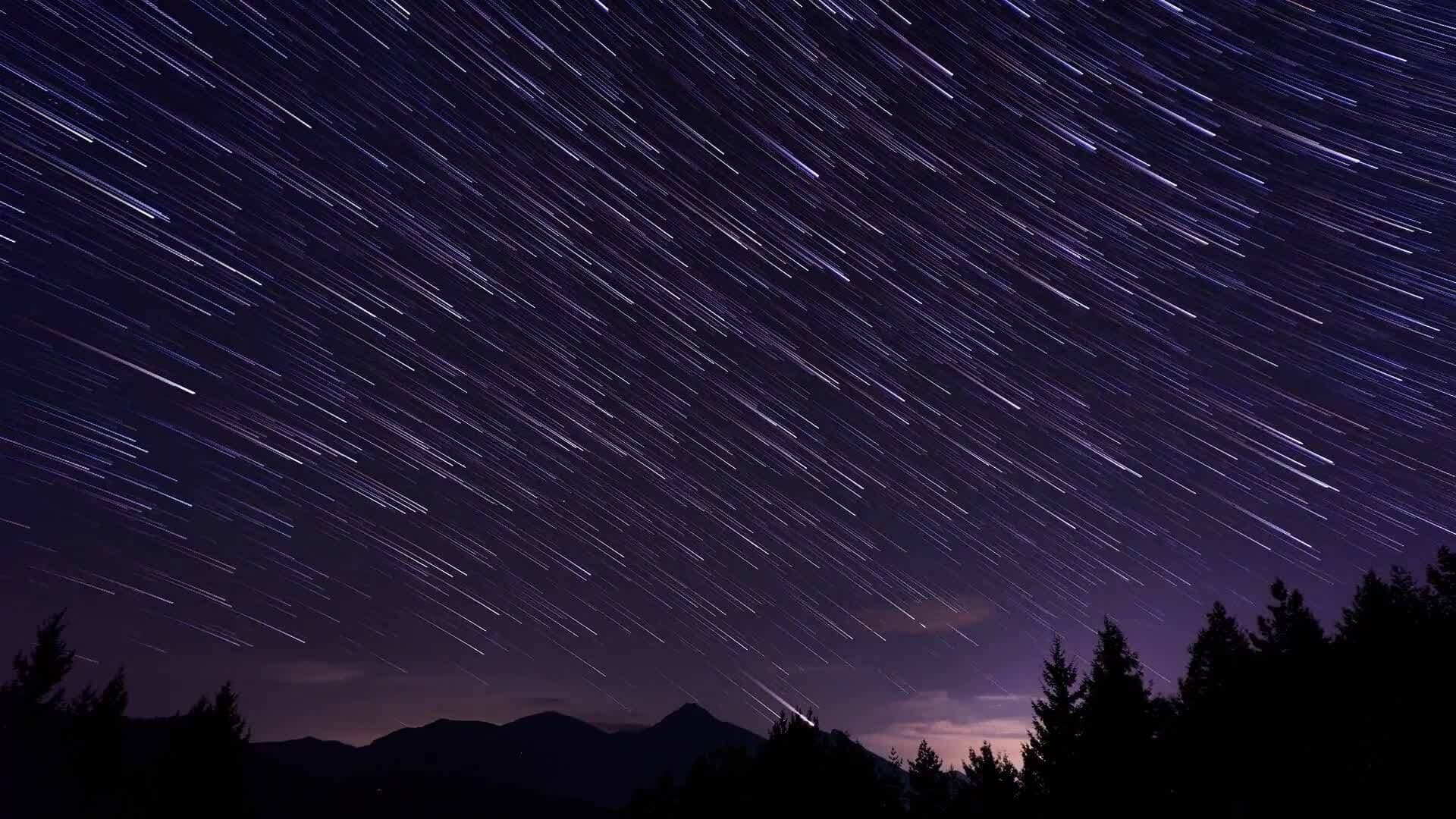 I WONDER - When Does A Meteor Shower Occur?
