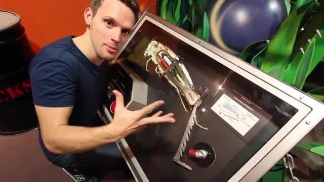 The Robot Zoo FULL SERIES (15 minutes with 4 animal questions)