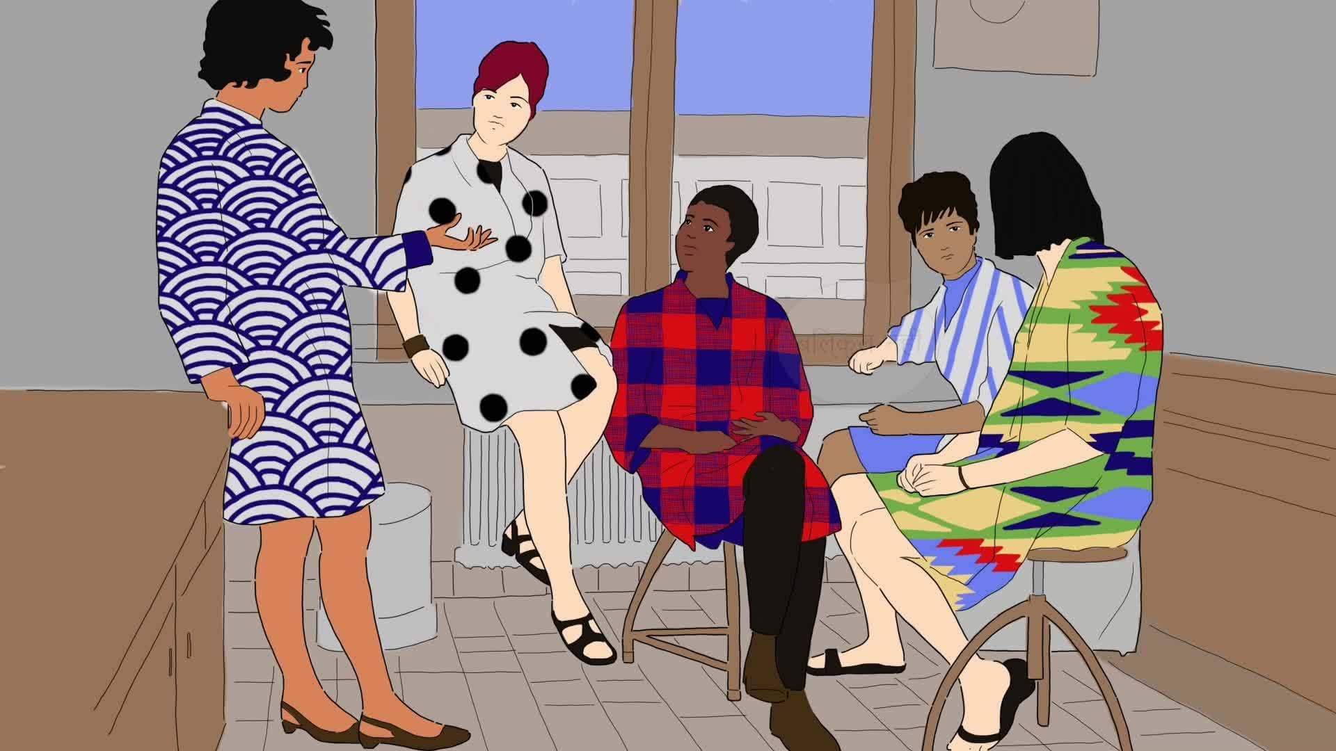 Global Icons: Wangari Maathai