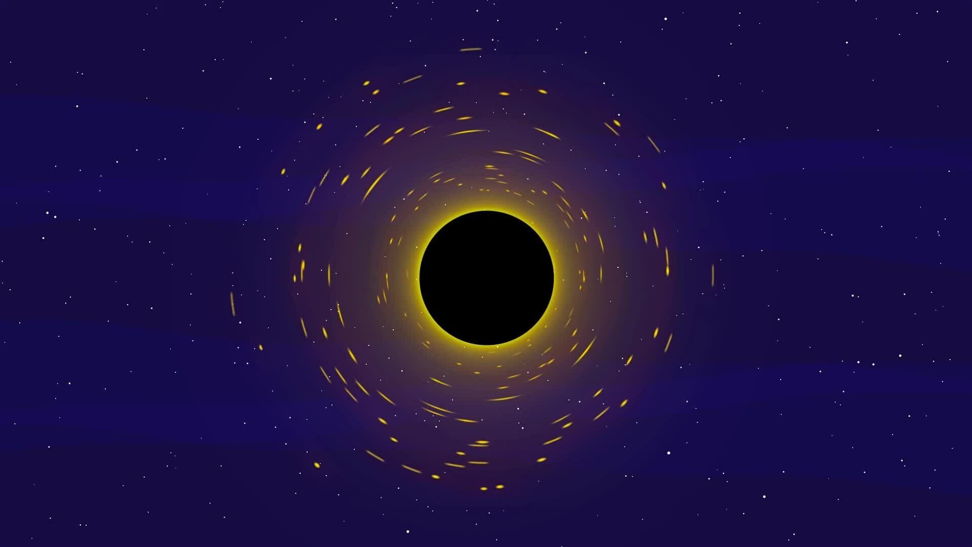 I WONDER - Are There Different Types Of Black Holes?
