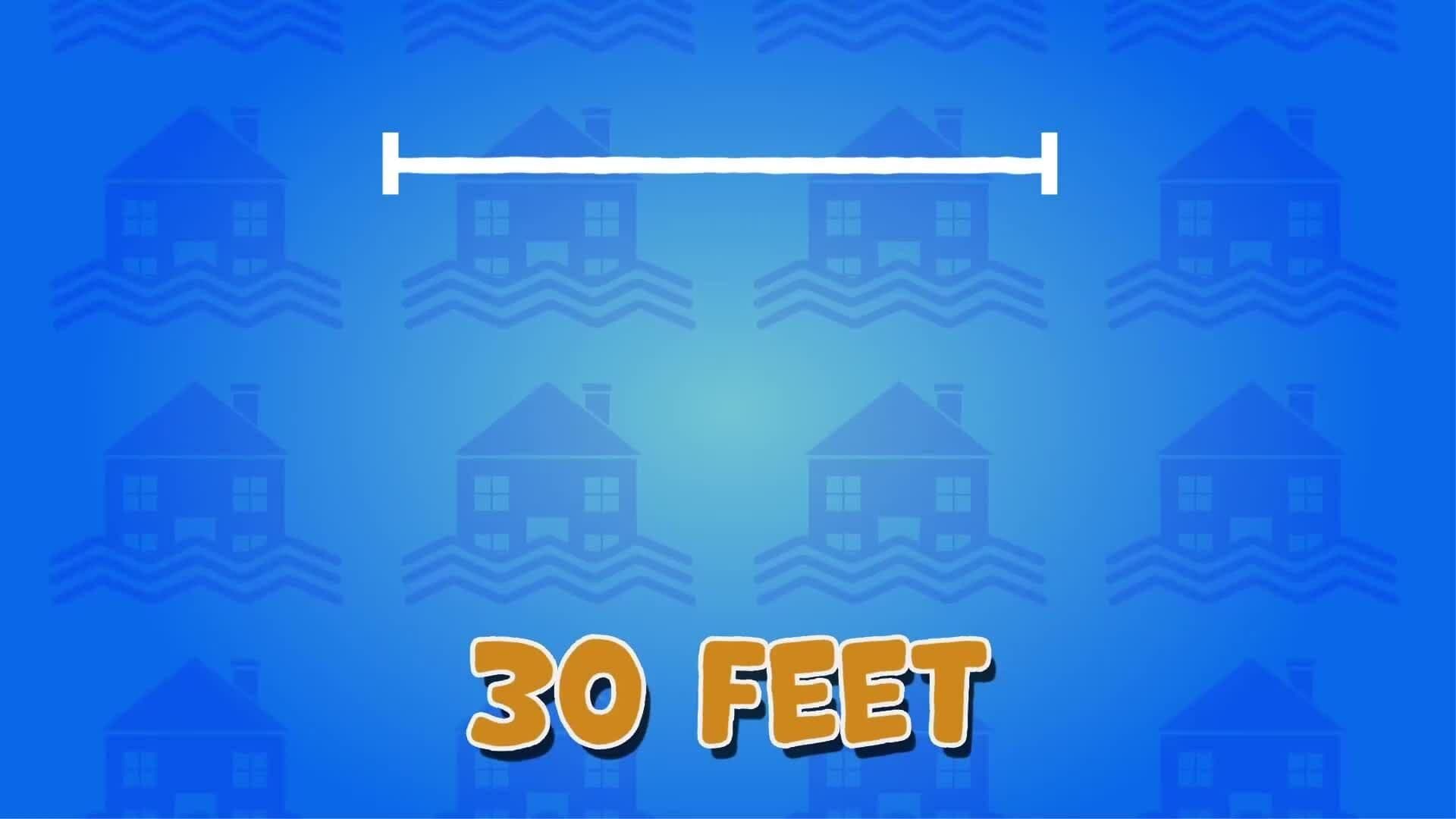 I WONDER - What Heights Can Floods Reach?