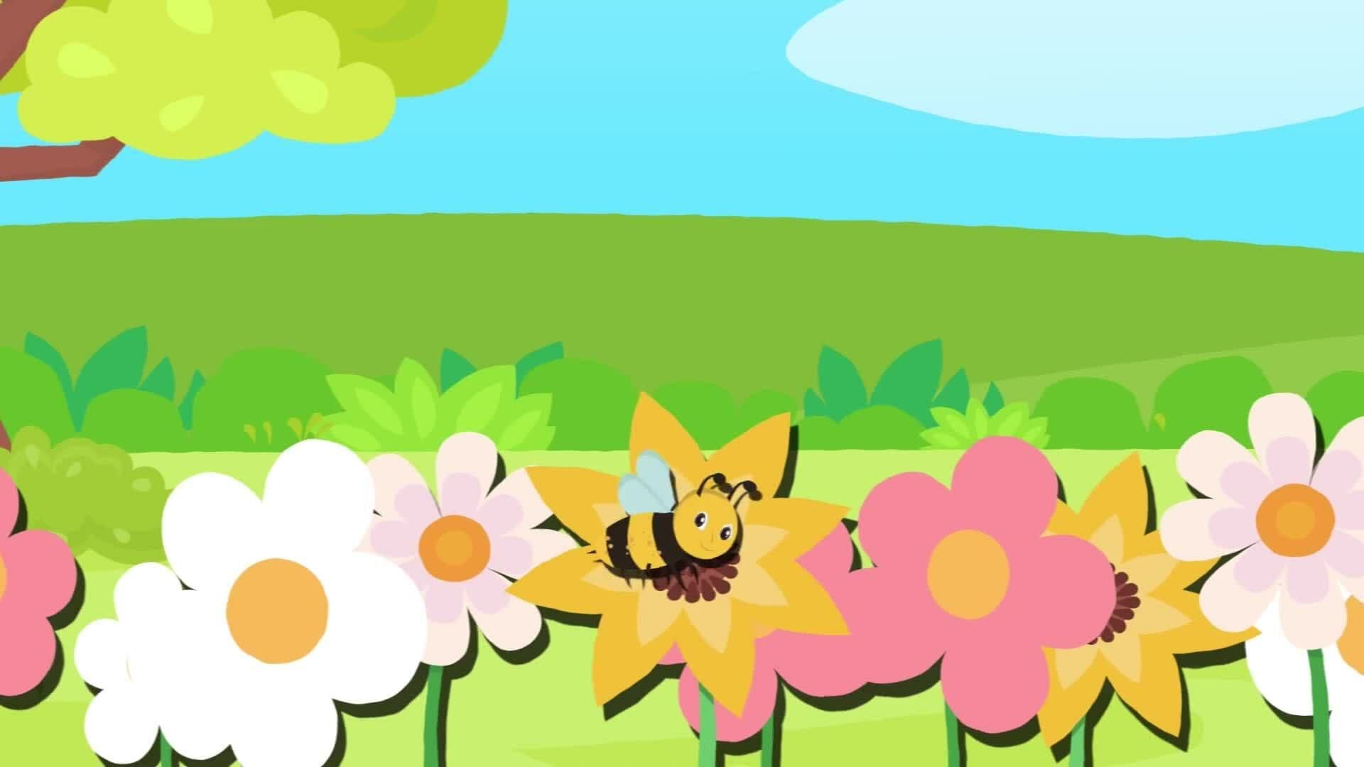 High Five Facts - Pollination