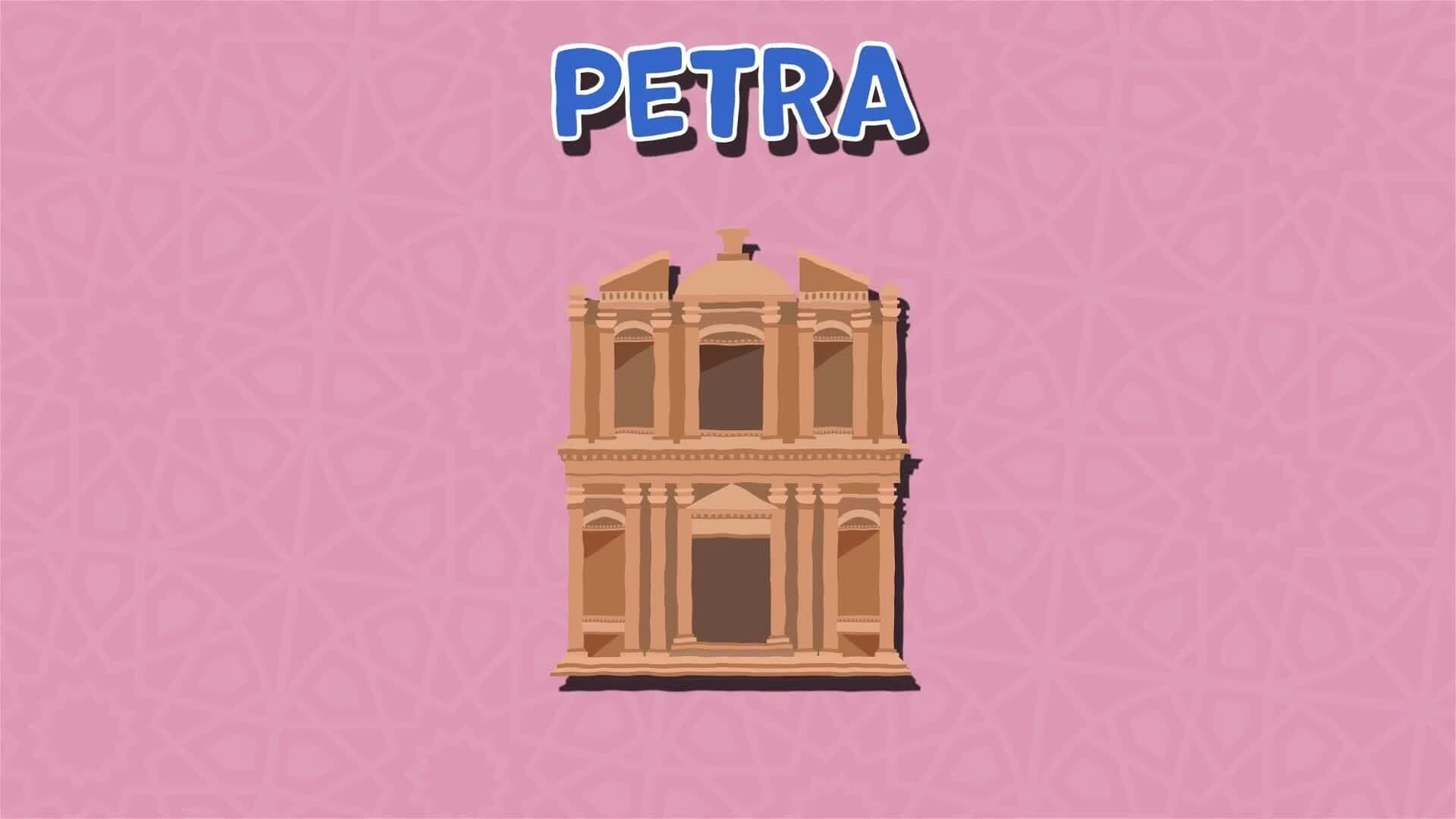 I WONDER - What Is Petra?