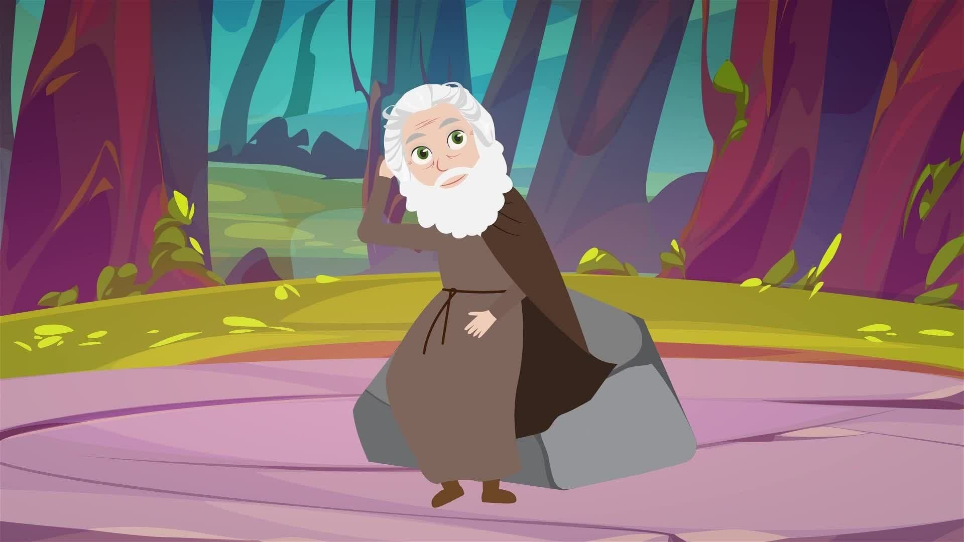 I WONDER - What Did Celtic Druids Do?