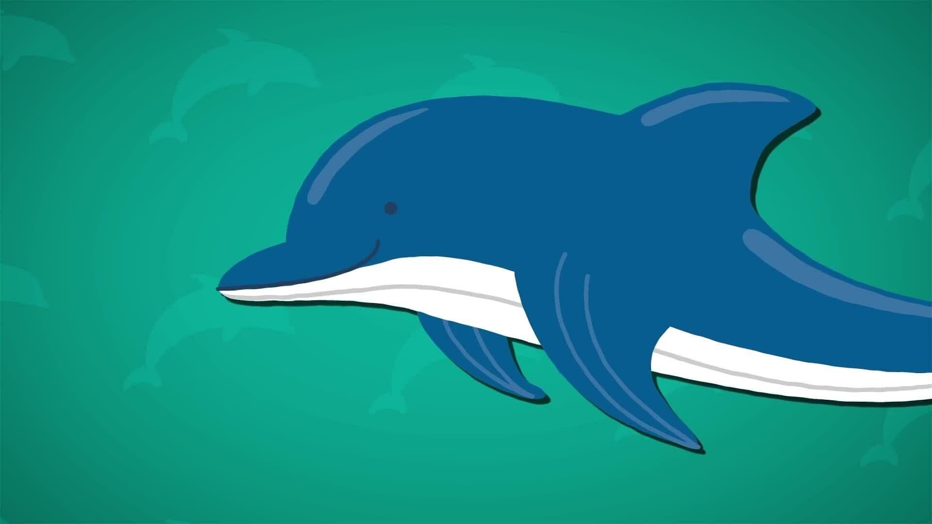 I WONDER - Do Dolphins Have Ears?