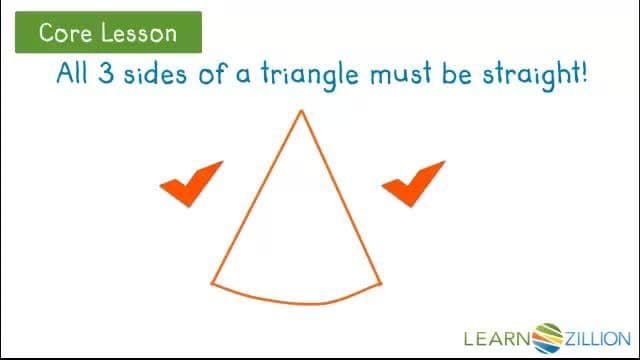 Identifying Triangles