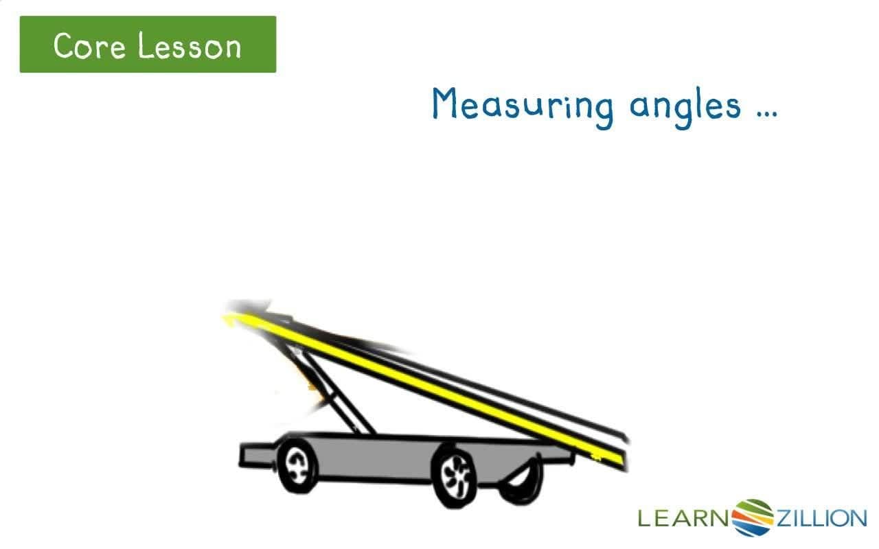 Measuring Angle Openings with Precision: Using a Protractor