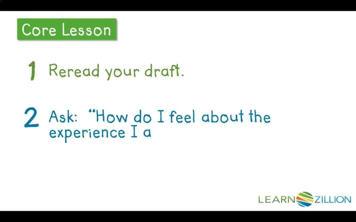 Creating Strong Endings: How to Leave the Audience with Strong Feelings