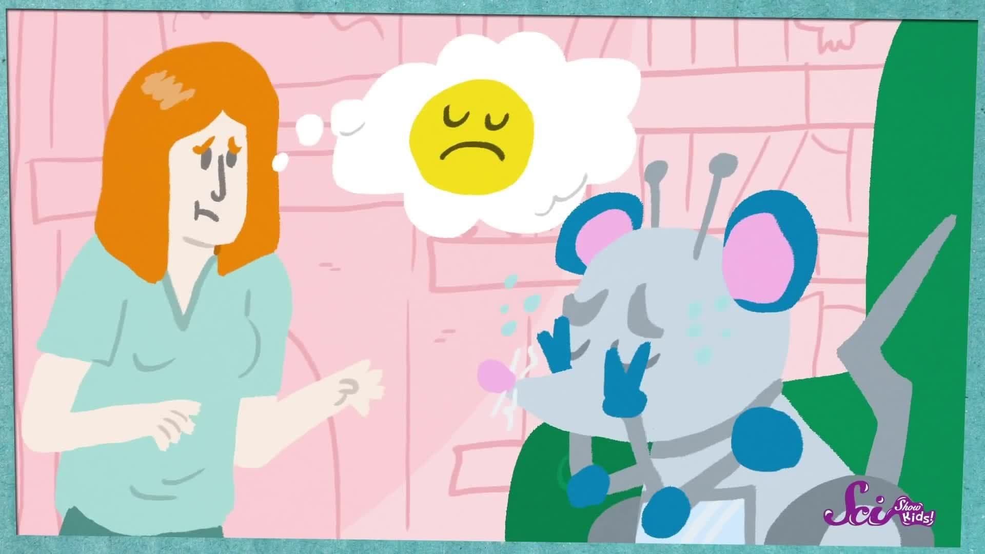 Why Do We Cry When We’re Sad?