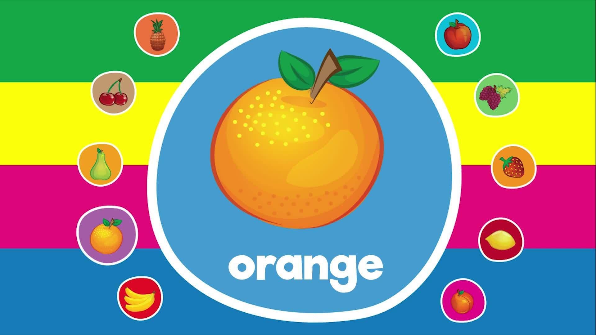 Learn About Fruits
