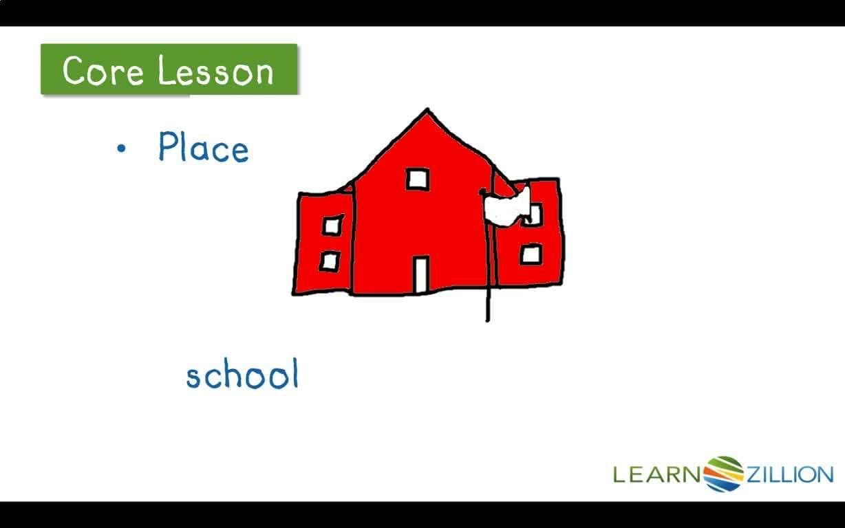 Understanding Nouns