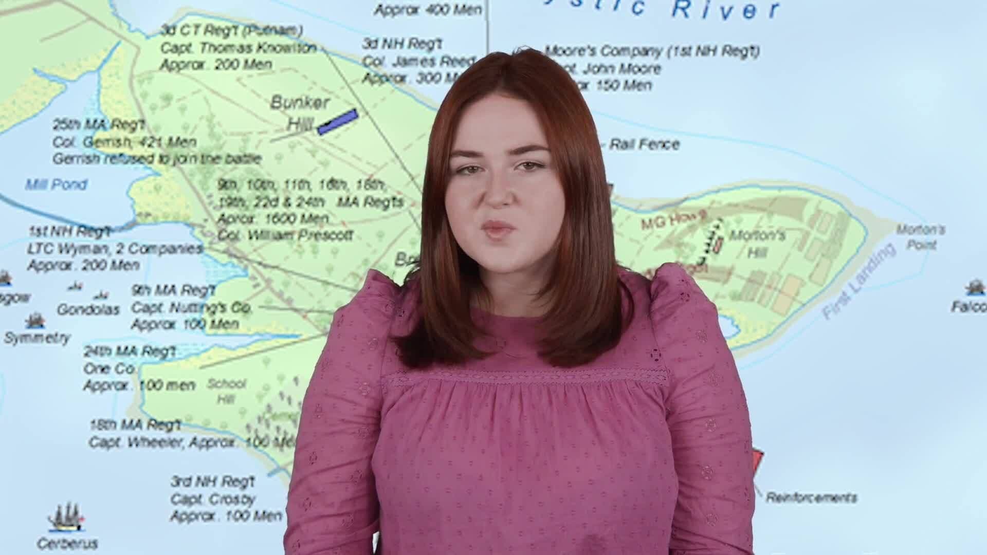 The Battle of Bunker Hill: Fact vs. Fiction