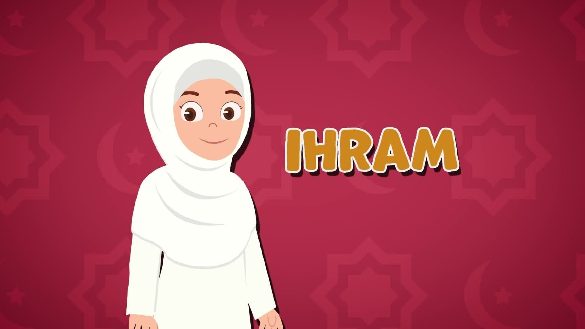 I WONDER - Are There Special Clothes For Hajj?