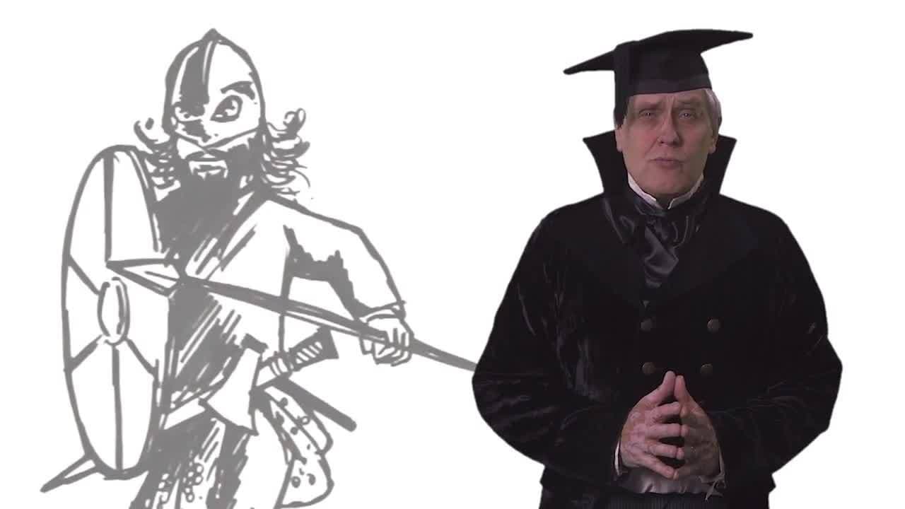Who were the Vikings?