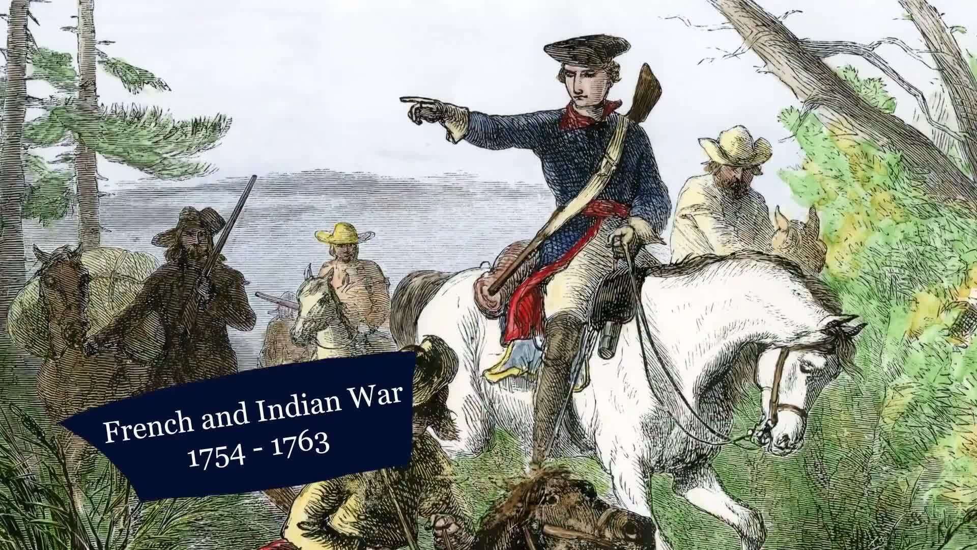 Leaders of the Revolutionary War