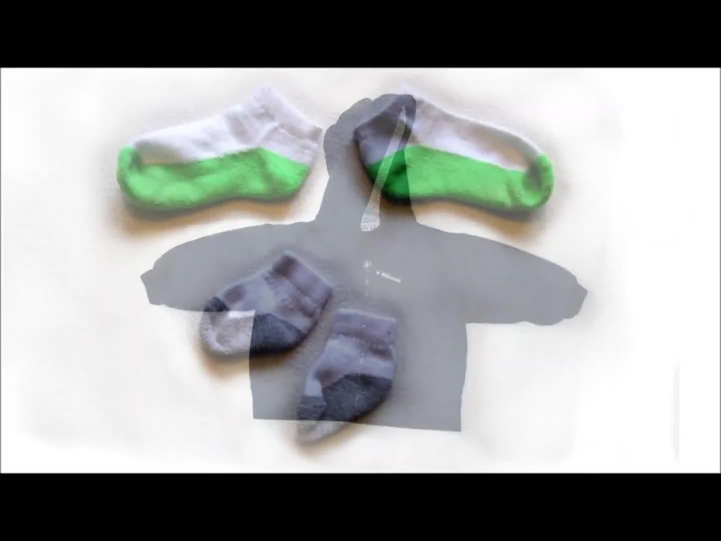 Learning Names of Clothes - A video for Kids and Toddlers