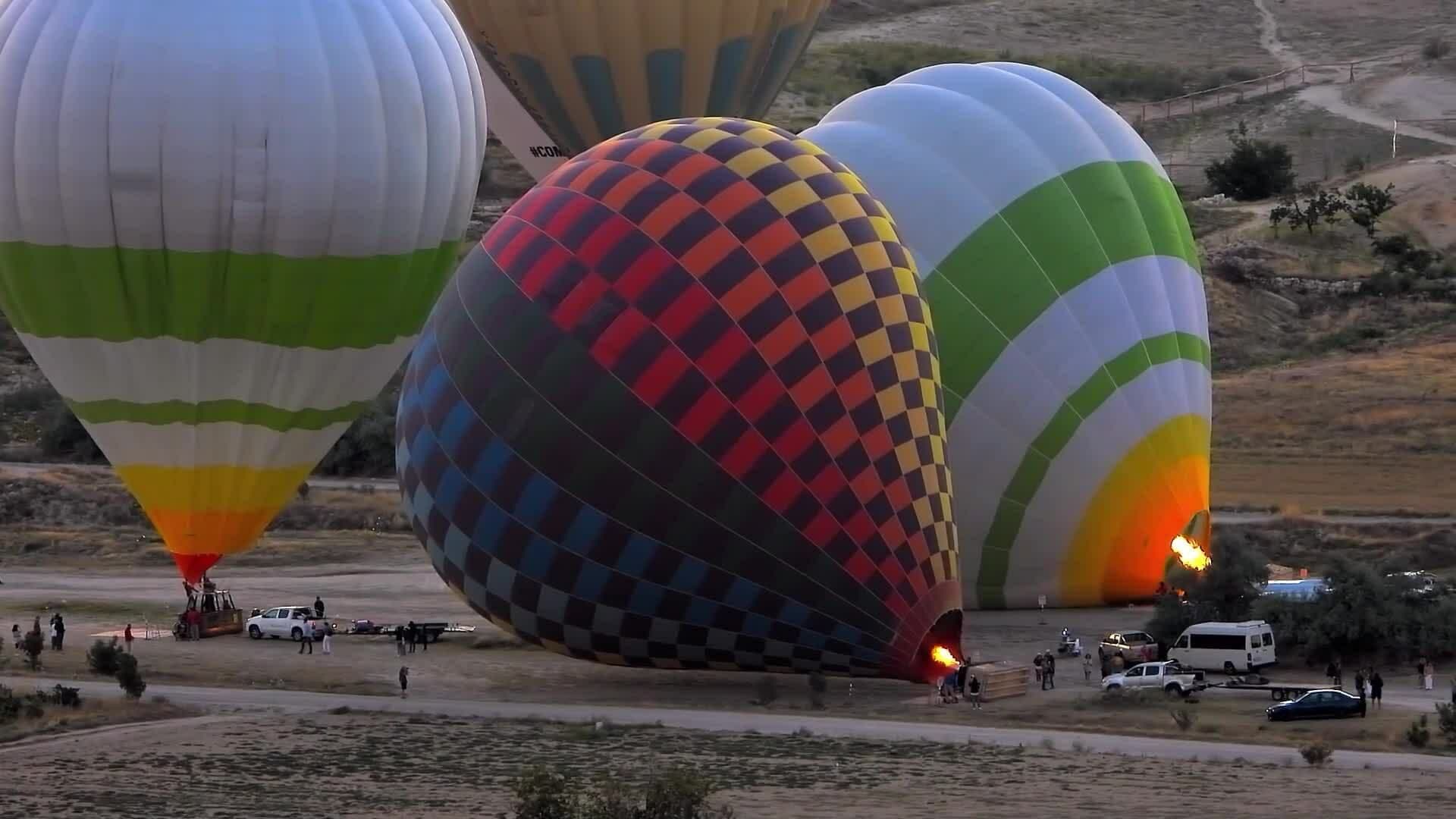 How Does it Work? - Hot Air Balloon