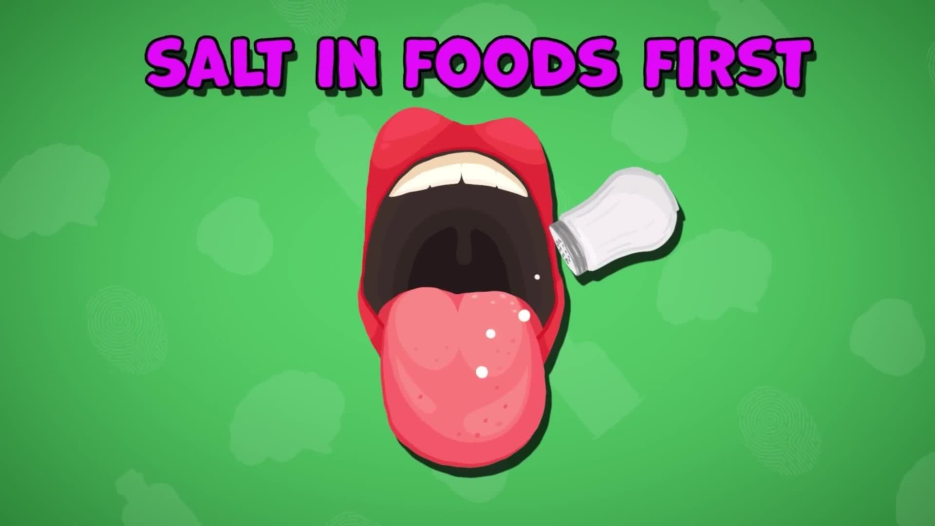 Five Facts - Tongue