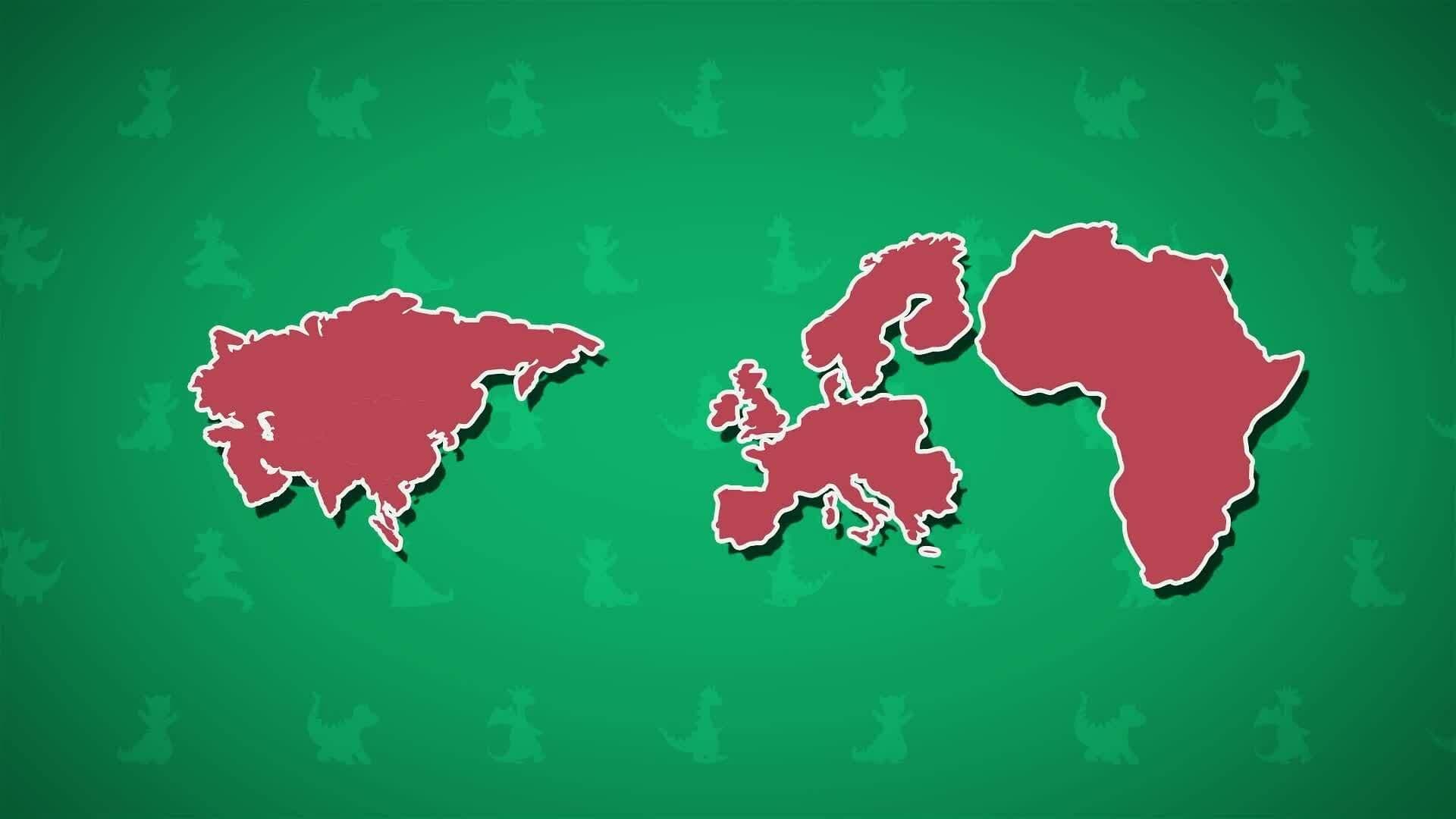 I WONDER - Do Dragons Exist In Different Cultures?