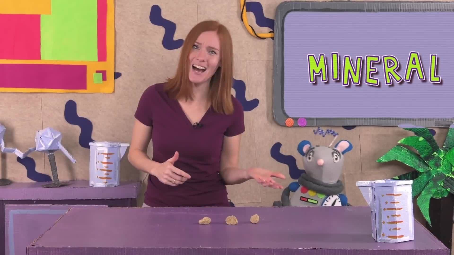 What’s Inside These Rocks?