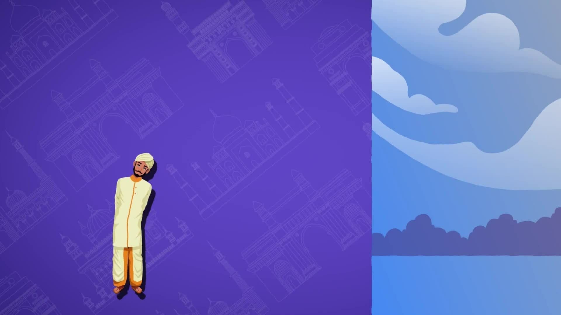 High Five Facts - Taj Mahal