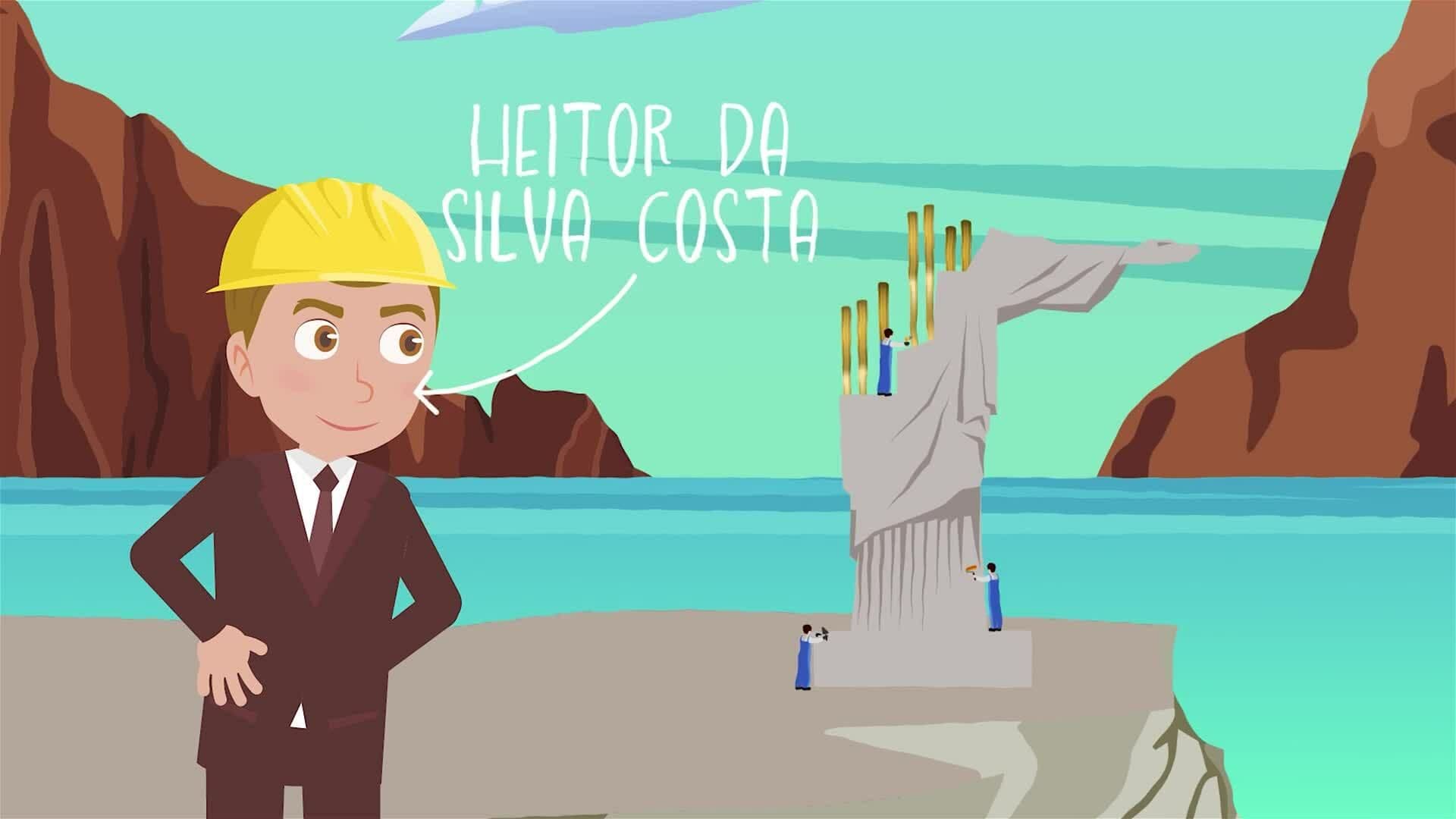 I WONDER - Who Designed The Christ The Redeemer Statue?