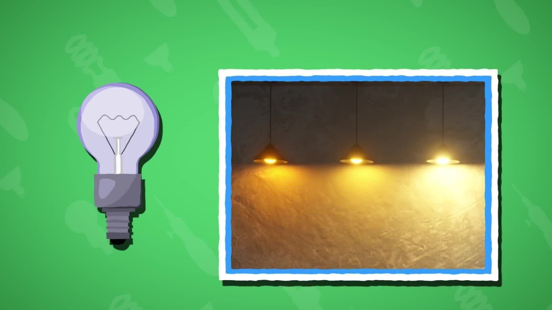 High Five Facts - Lightbulbs