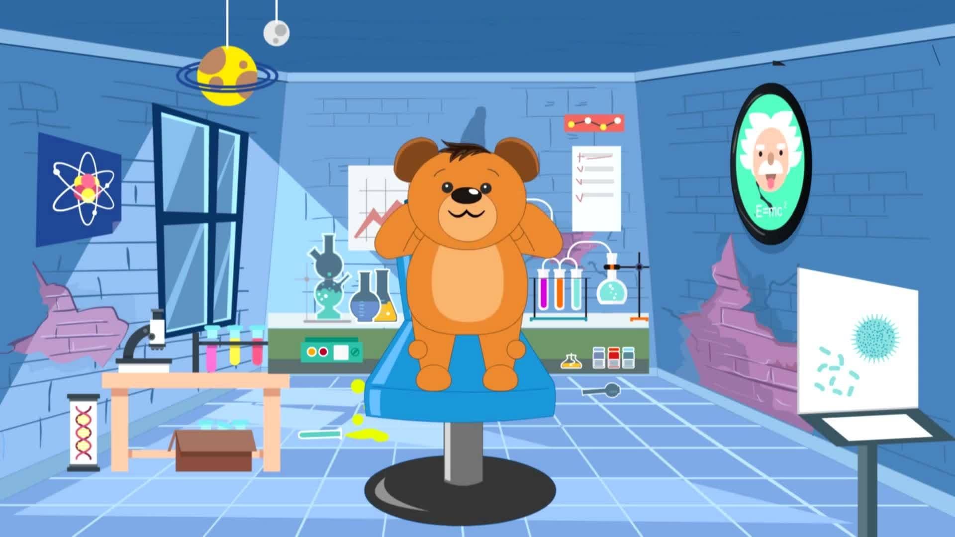 Head, Shoulders, Knees & Toes