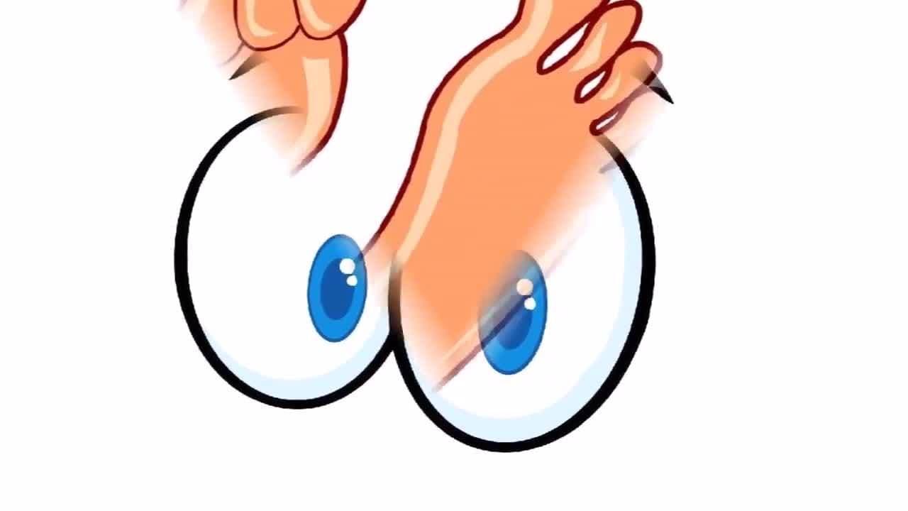Learning Body Parts: A Kids Learning Video