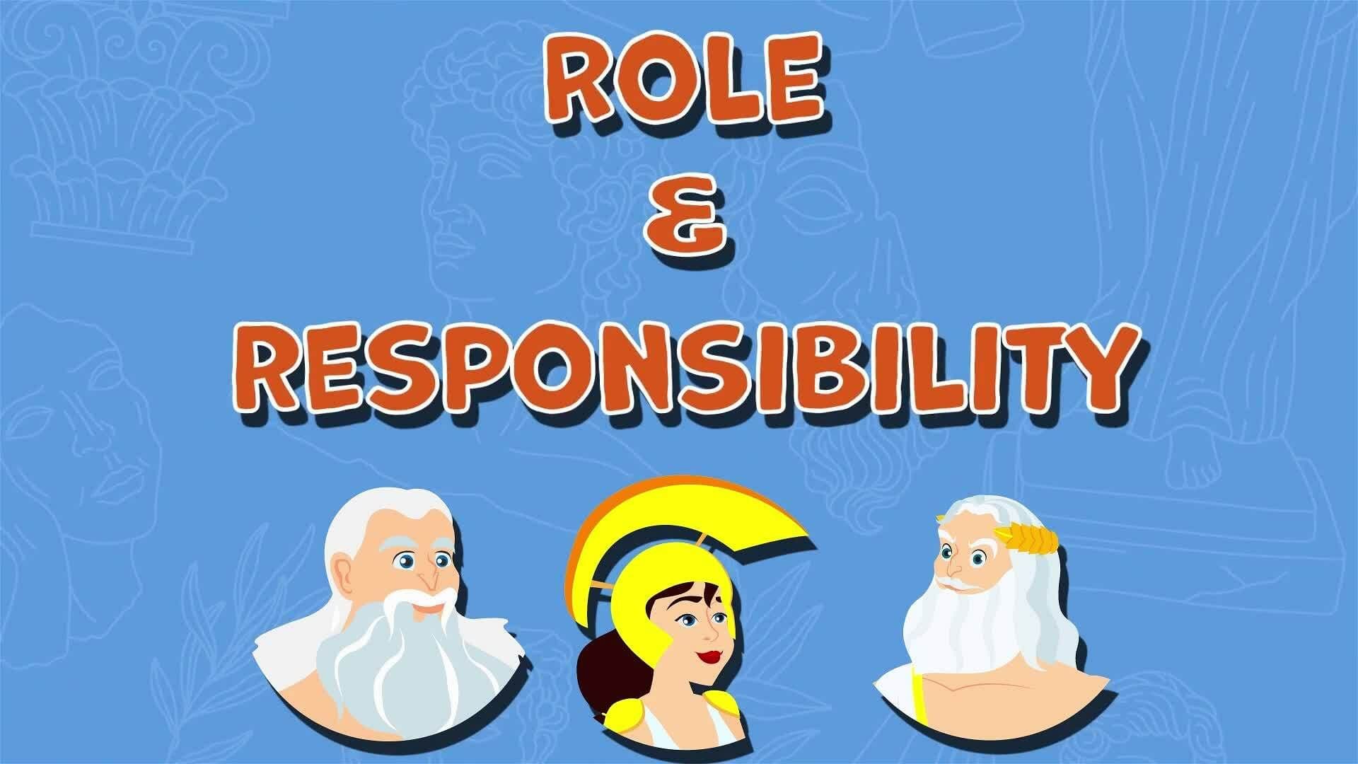 I WONDER - What Did Greek Gods Represent?