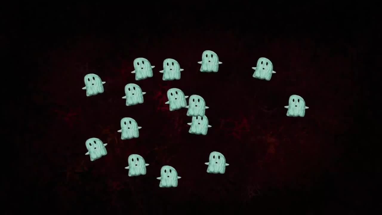 Halloween Numbers Rock Song | Kids Halloween Song