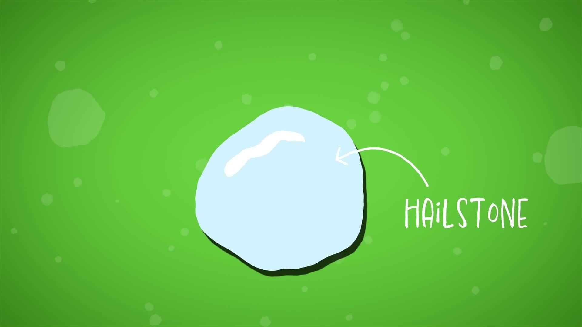 I WONDER - What Is The Largest Hail Stone Recorded?