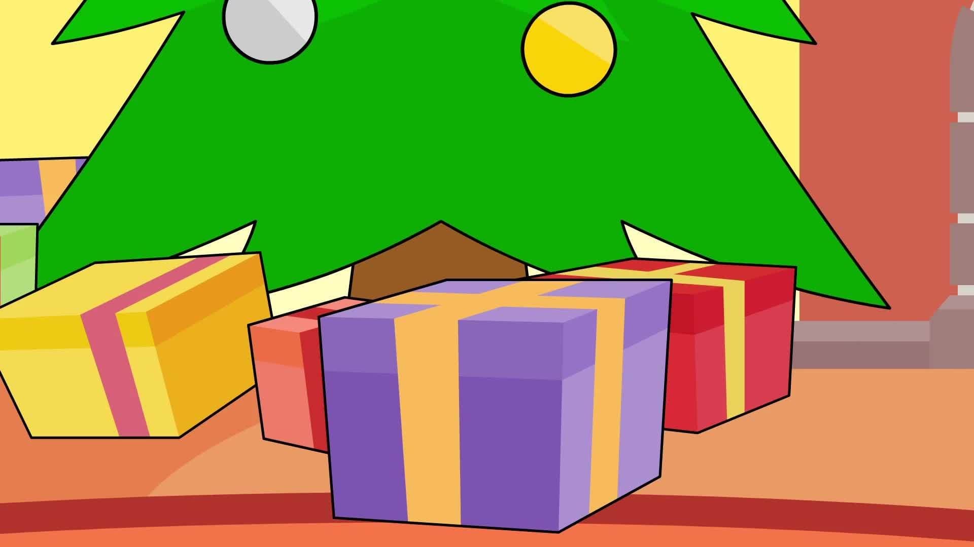 Christmas Colors Song (Merry Christmas)