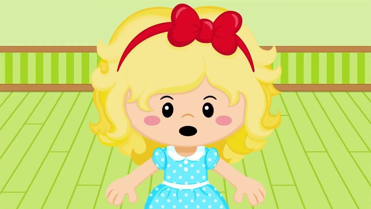 Goldilocks and the Three Bears SONG! A Nursery Rhyme Song for Kids