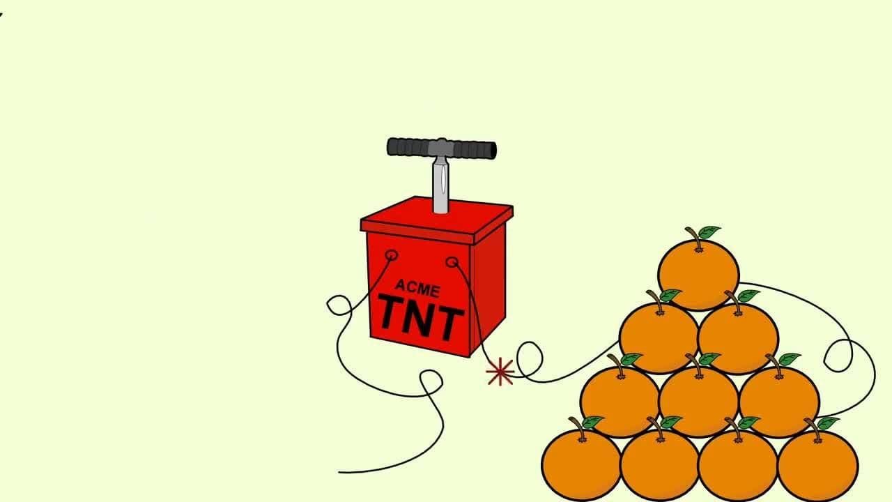 The Fruit Song