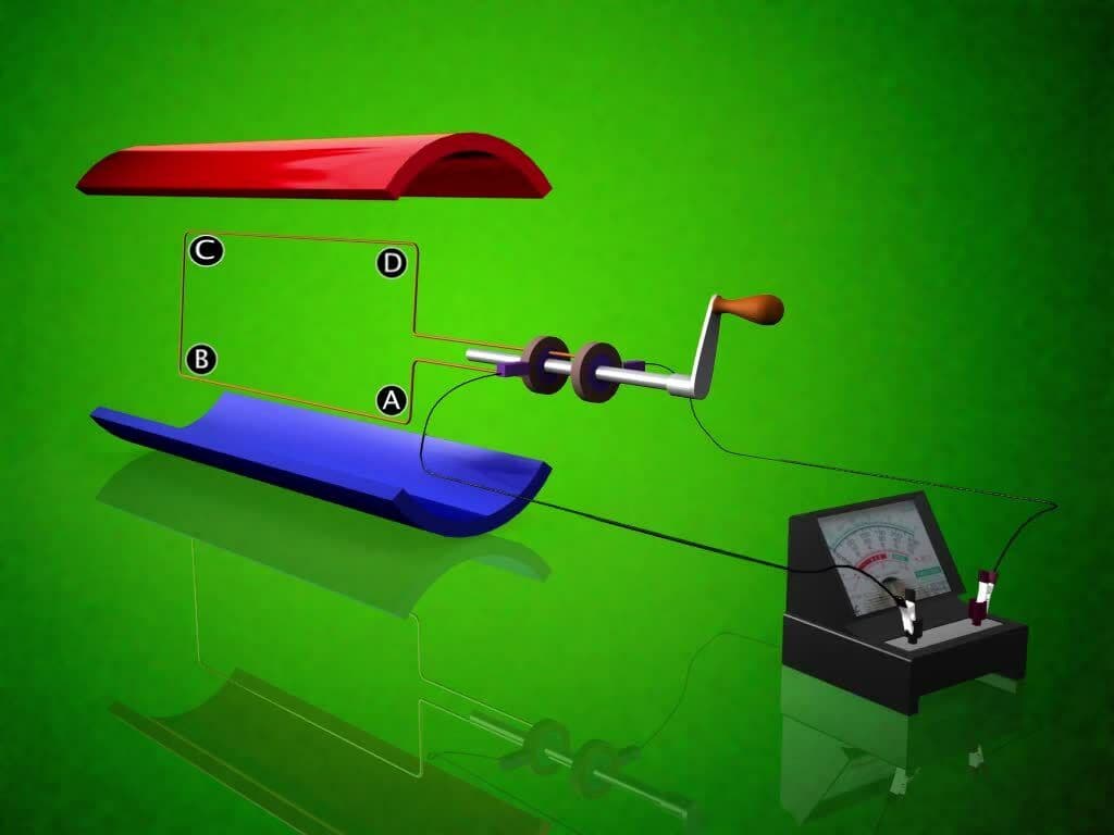 Electric Generator