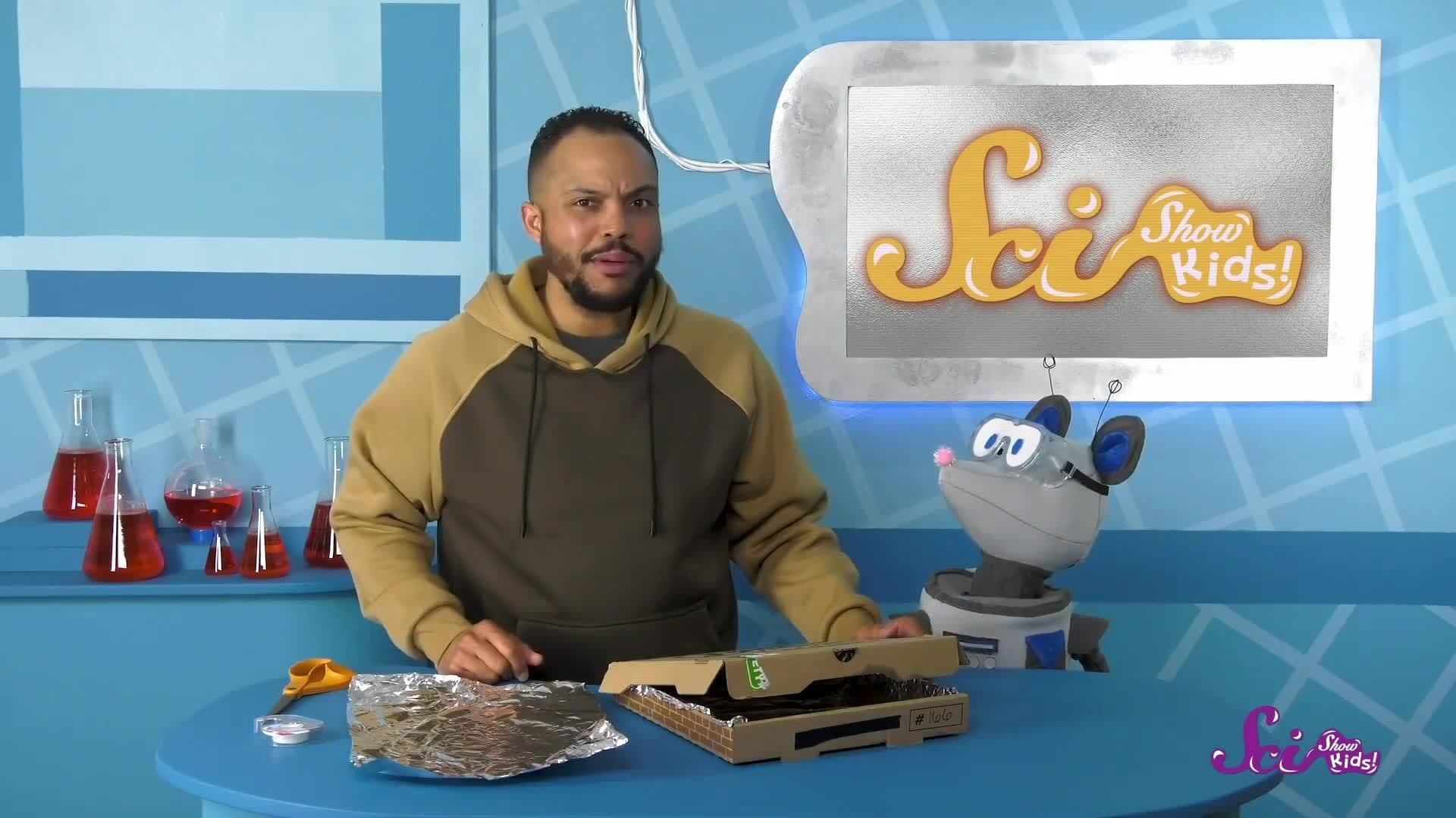 Build the Best Solar Oven Ever! | Engineering Project